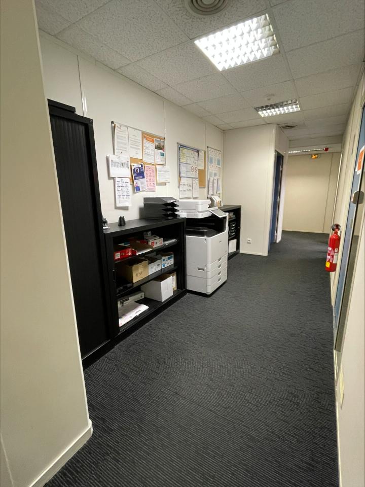 Bureau Cergy 1887m² Location bureau Cergy Val-d'Oise OLBUR2310795 21